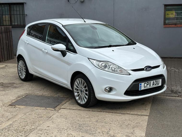 Ford Ford Fiesta