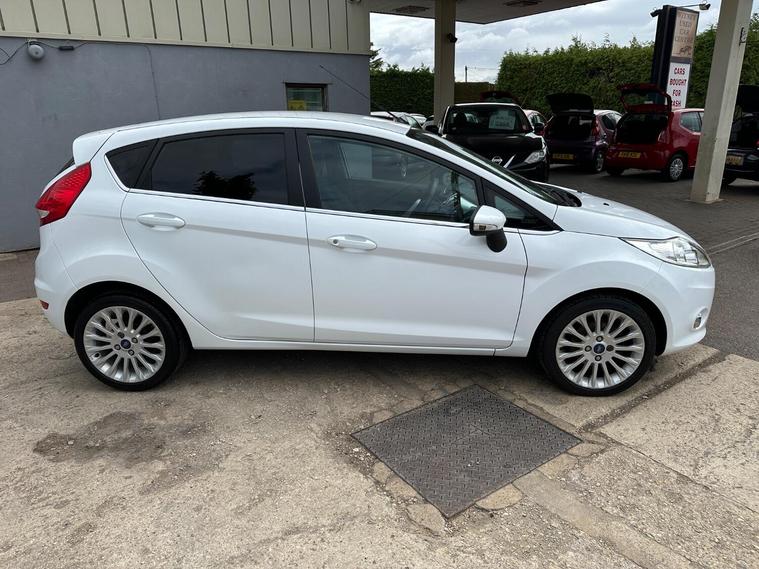 Ford Ford Fiesta