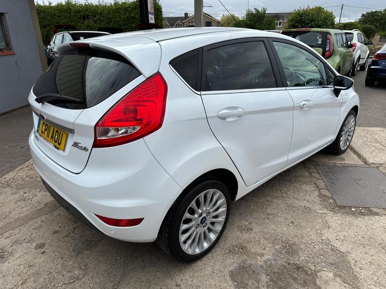 Ford Ford Fiesta