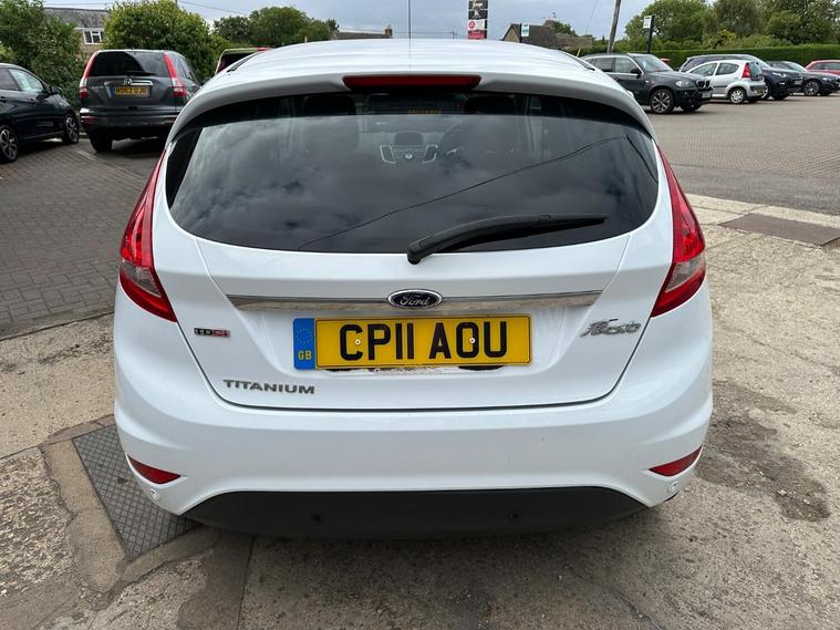 Ford Ford Fiesta