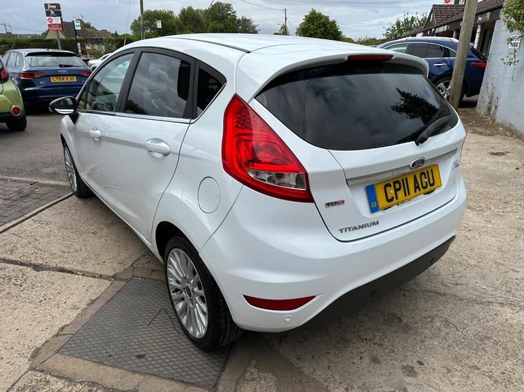 Ford Ford Fiesta