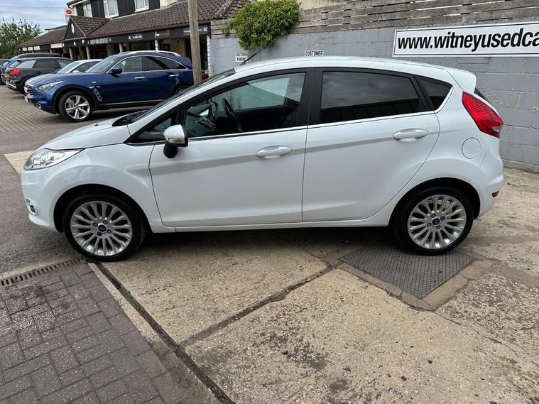 Ford Ford Fiesta