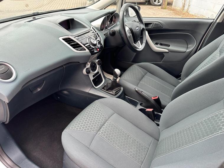 Ford Ford Fiesta