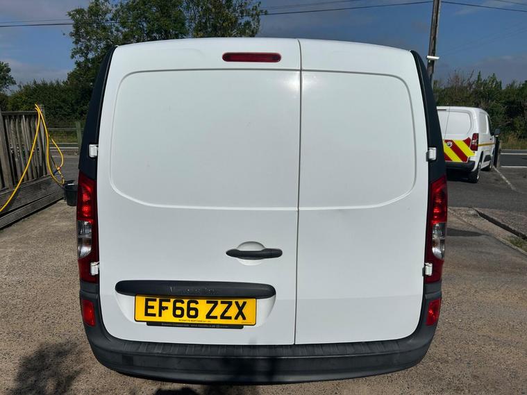Mercedes Mercedes Citan