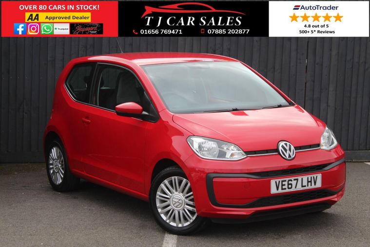 Volkswagen Volkswagen Up