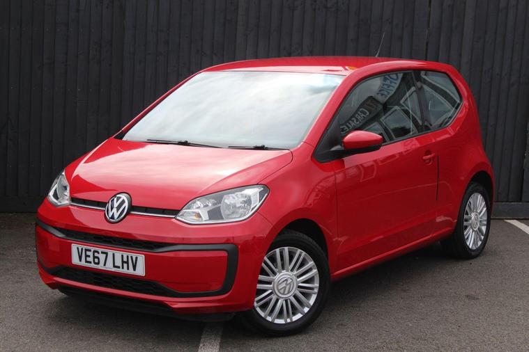Volkswagen Volkswagen Up