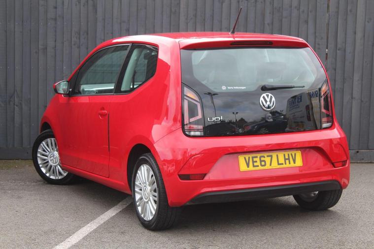 Volkswagen Volkswagen Up