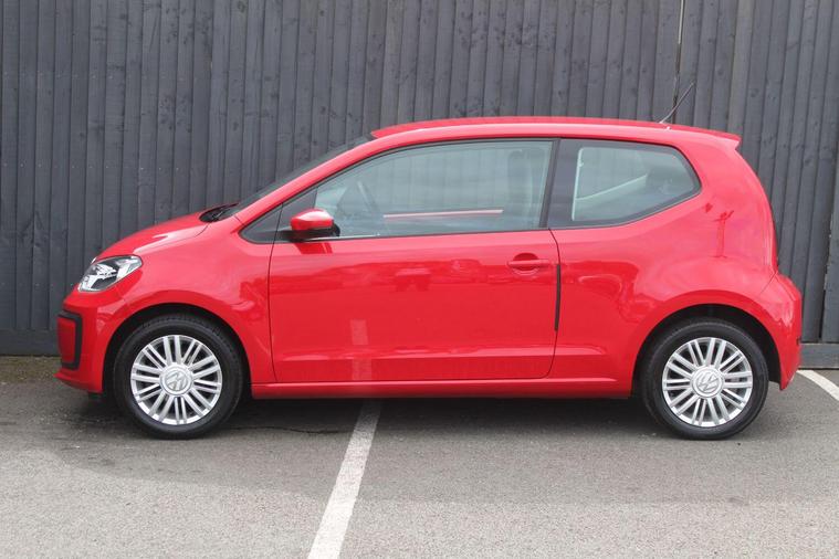 Volkswagen Volkswagen Up
