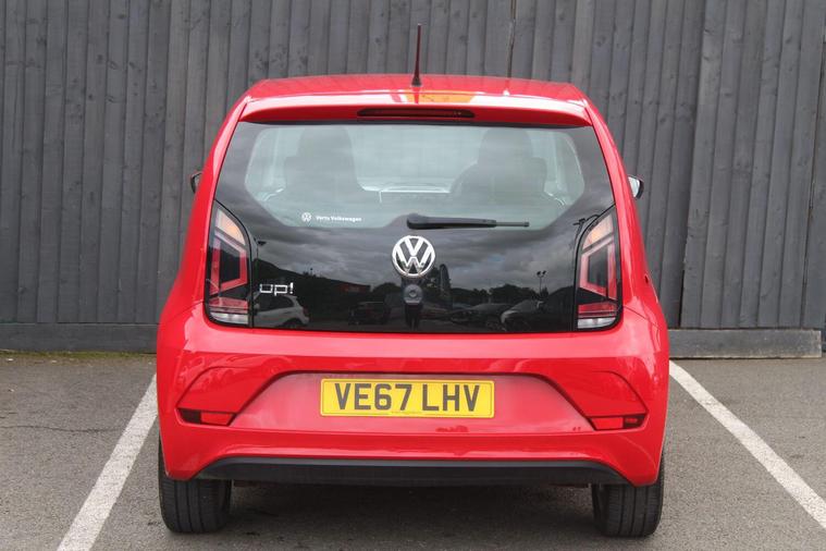 Volkswagen Volkswagen Up