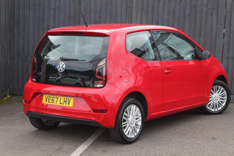 Volkswagen Volkswagen Up