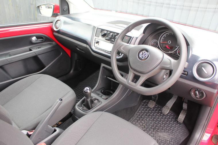 Volkswagen Volkswagen Up