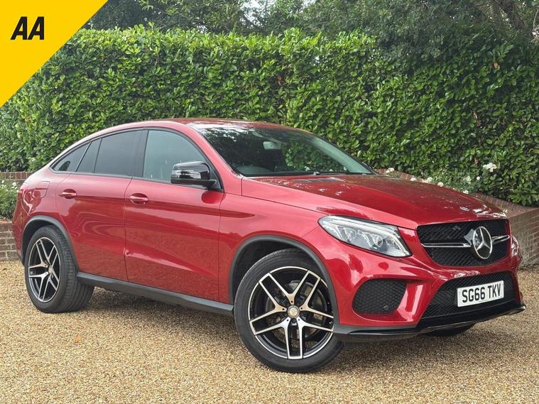 Mercedes Mercedes GLE