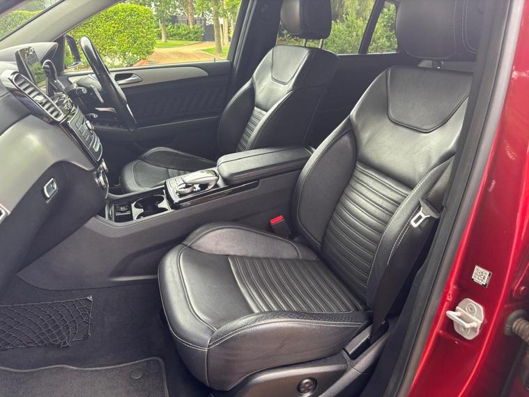 Mercedes Mercedes GLE