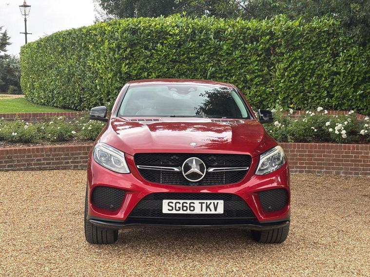 Mercedes Mercedes GLE