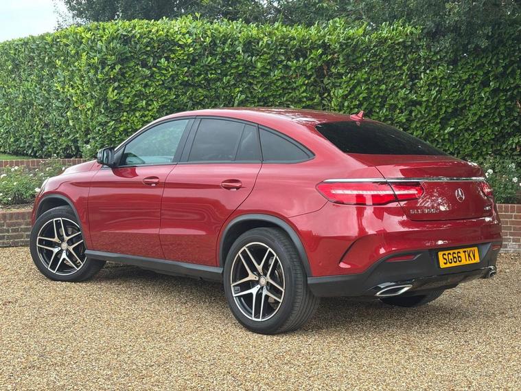 Mercedes Mercedes GLE