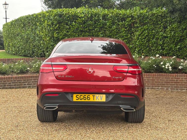 Mercedes Mercedes GLE