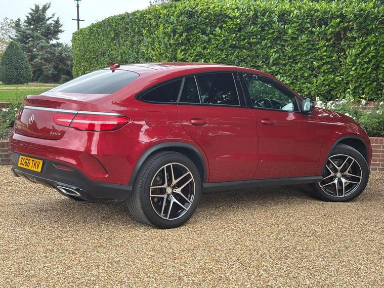 Mercedes Mercedes GLE