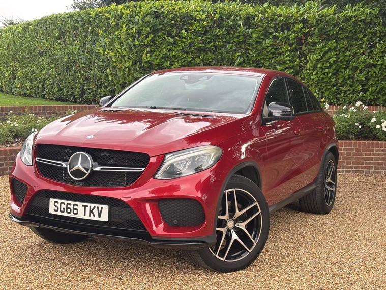 Mercedes Mercedes GLE