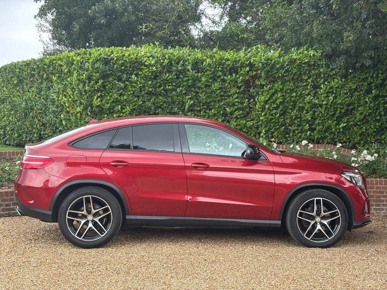 Mercedes Mercedes GLE