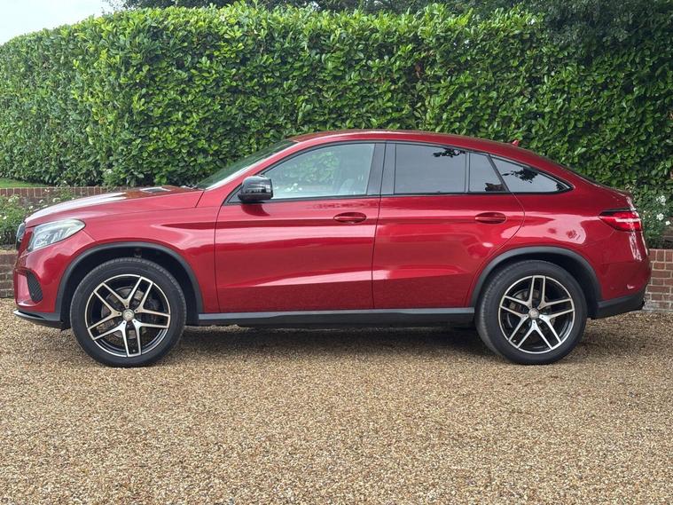 Mercedes Mercedes GLE