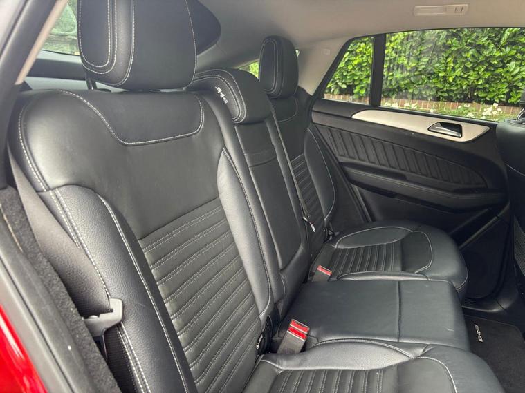 Mercedes Mercedes GLE