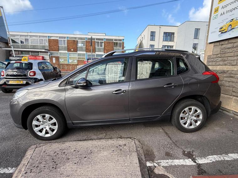 Peugeot Peugeot 2008