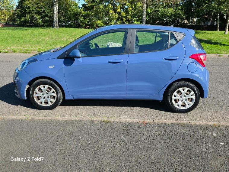 Hyundai Hyundai I10