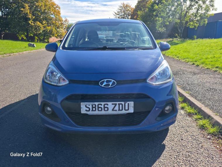Hyundai Hyundai I10