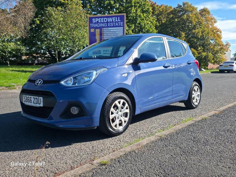 Hyundai Hyundai I10