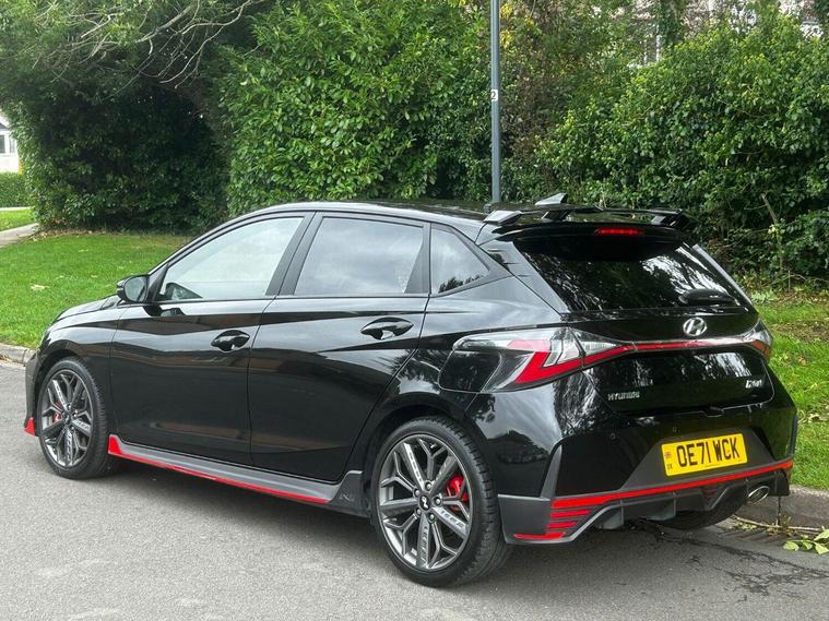Hyundai Hyundai I20