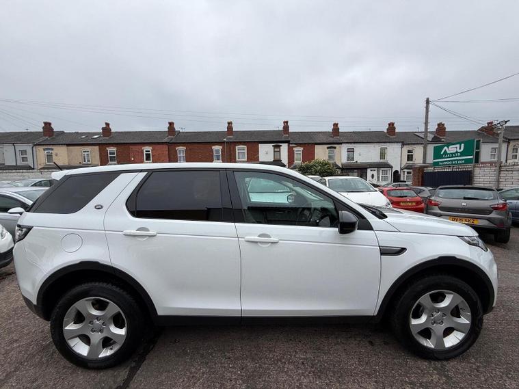 Land Rover Land Rover Discovery Sport