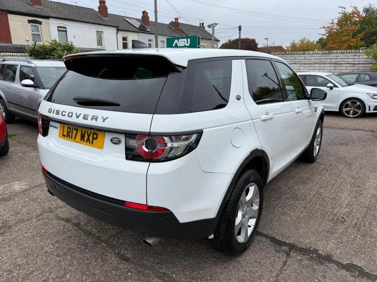 Land Rover Land Rover Discovery Sport