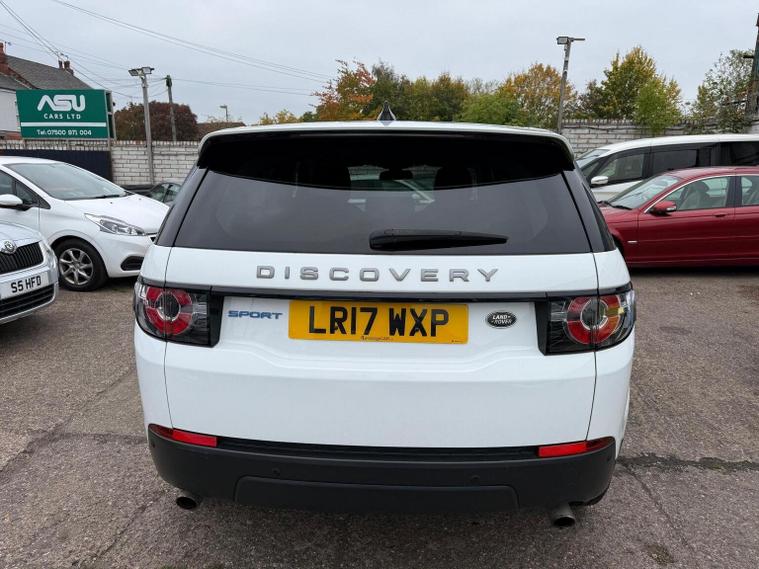 Land Rover Land Rover Discovery Sport