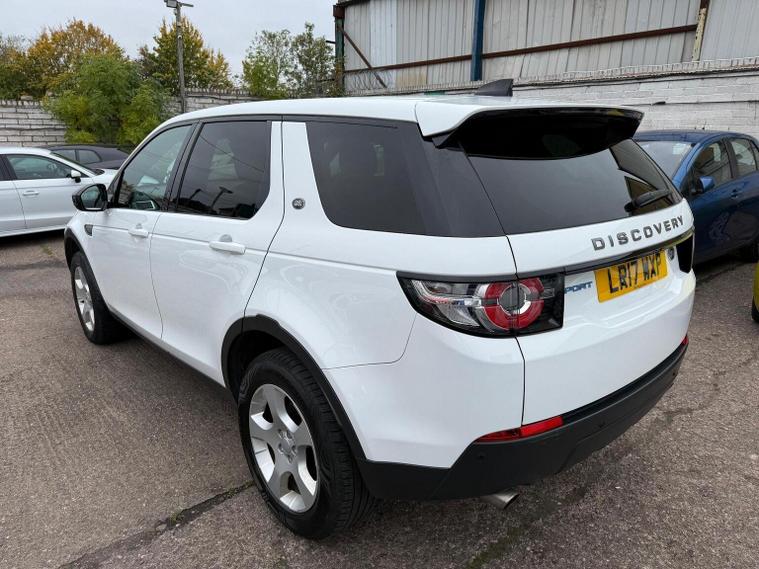 Land Rover Land Rover Discovery Sport