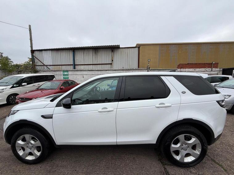 Land Rover Land Rover Discovery Sport