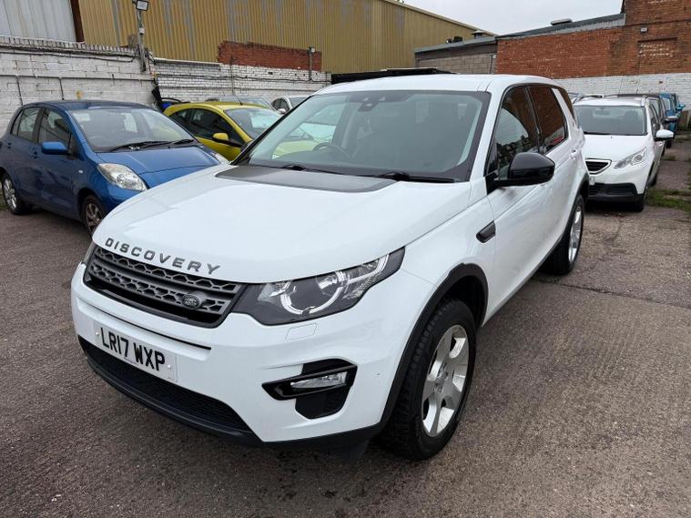 Land Rover Land Rover Discovery Sport