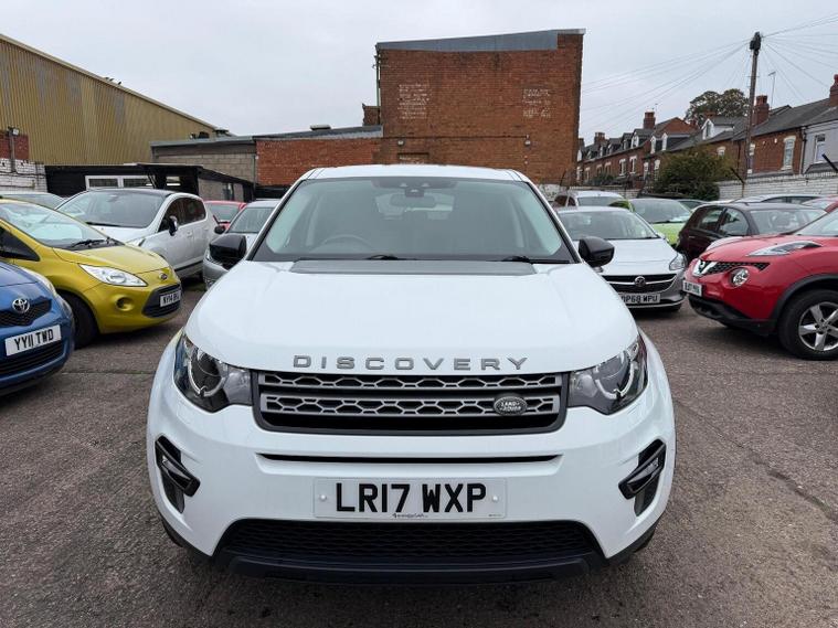 Land Rover Land Rover Discovery Sport