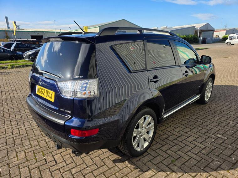 Mitsubishi Mitsubishi Outlander