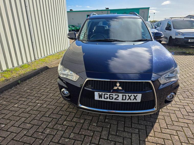 Mitsubishi Mitsubishi Outlander