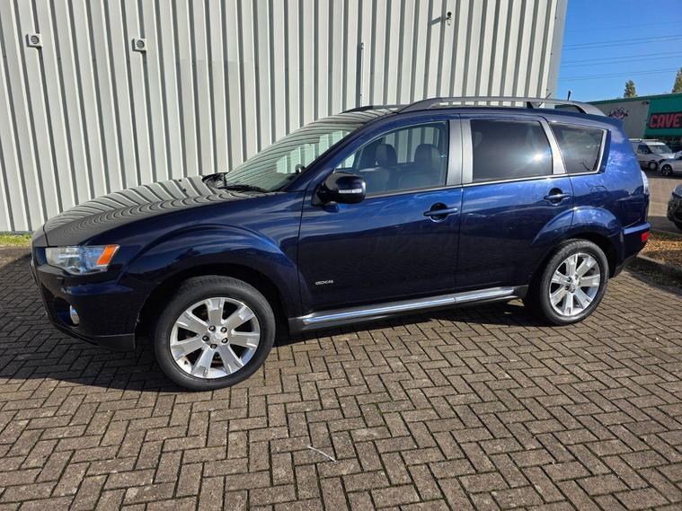 Mitsubishi Mitsubishi Outlander