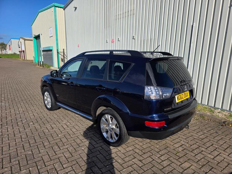 Mitsubishi Mitsubishi Outlander