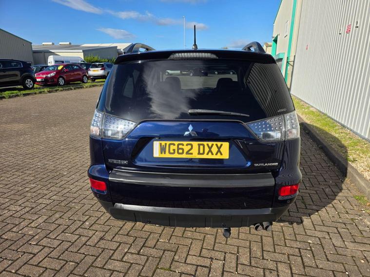 Mitsubishi Mitsubishi Outlander