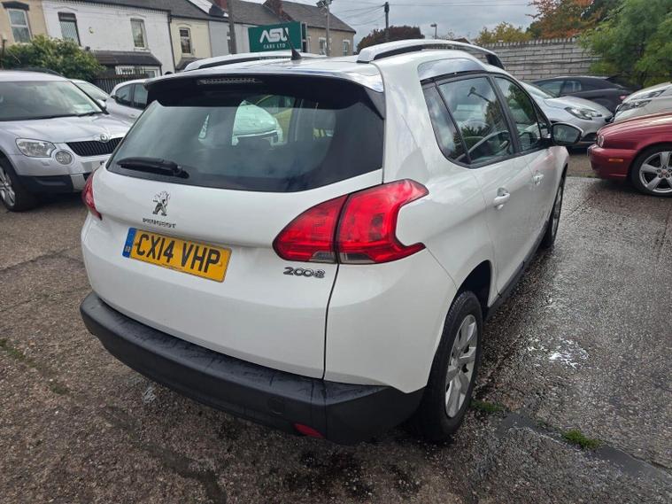 Peugeot Peugeot 2008