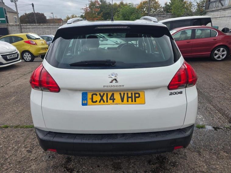 Peugeot Peugeot 2008