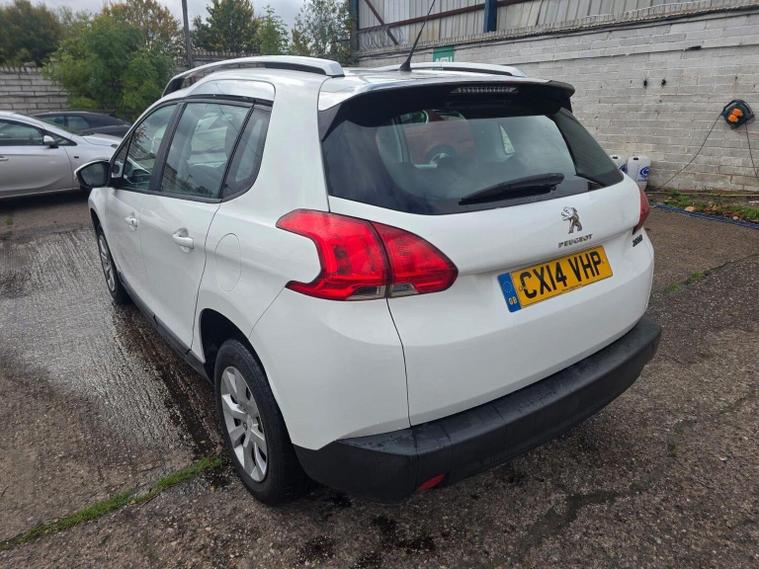 Peugeot Peugeot 2008