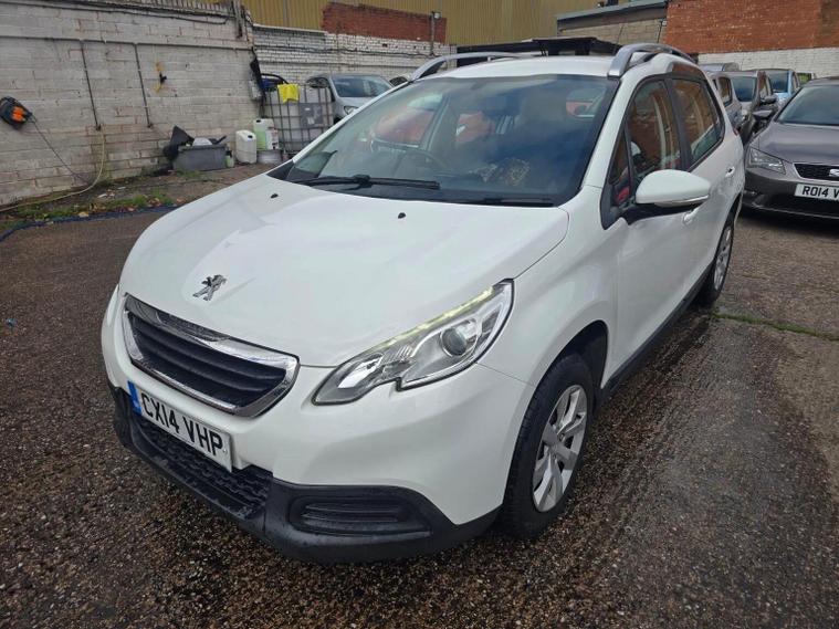 Peugeot Peugeot 2008