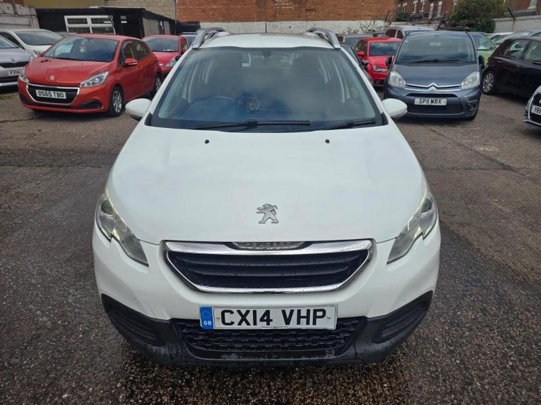 Peugeot Peugeot 2008