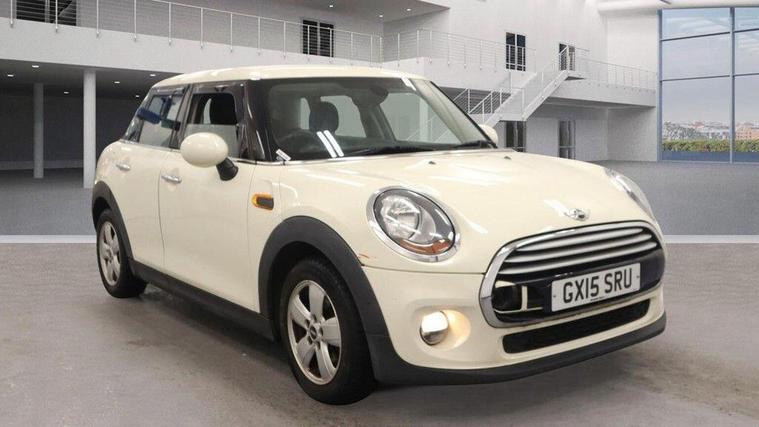 MINI MINI Hatch