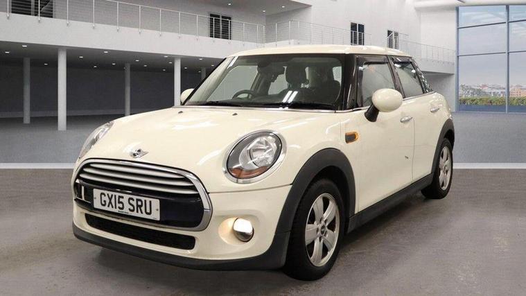 MINI MINI Hatch