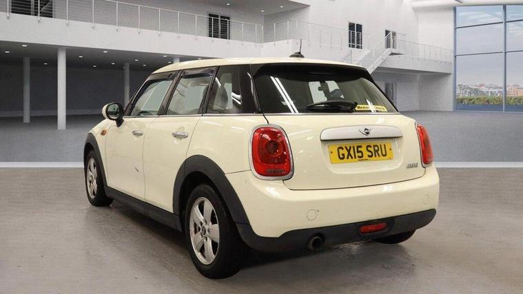 MINI MINI Hatch